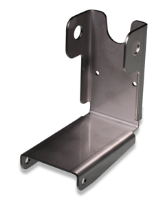 Mounting SST for feed dish piglet tiltable V3